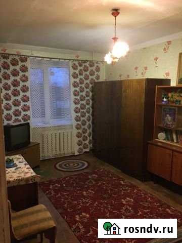 1-комнатная квартира, 29.6 м², 2/5 эт. на продажу в Старой Руссе Старая Русса - изображение 1