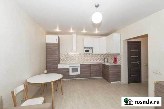 3-комнатная квартира, 65 м², 15/19 эт. в аренду на длительный срок в Новосибирске Новосибирск - изображение 1