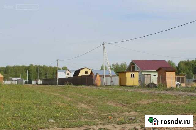 Участок СНТ, ДНП 7 сот. на продажу в Малино Малино - изображение 1