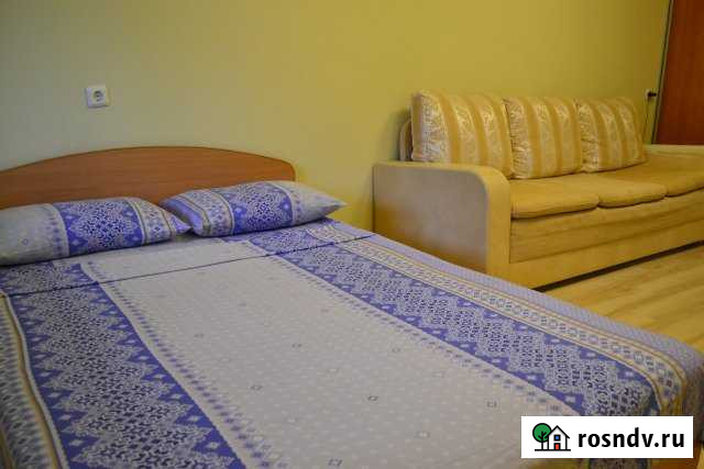 1-комнатная квартира, 37 м², 4/9 эт. в аренду посуточно в Сыктывкаре Сыктывкар - изображение 1