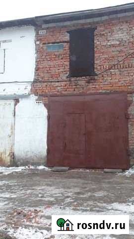 Гараж 21 м² в аренду в Вологде Вологда - изображение 1