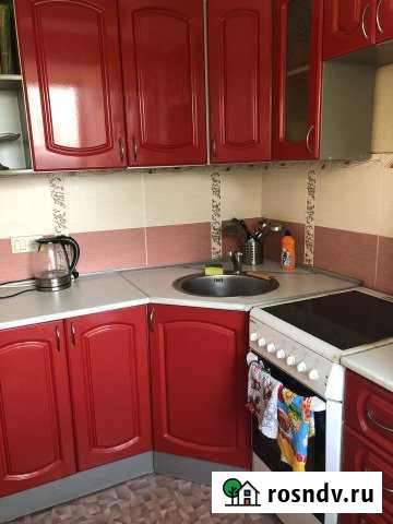 3-комнатная квартира, 58 м², 5/5 эт. в аренду на длительный срок в Новосибирске Новосибирск - изображение 1