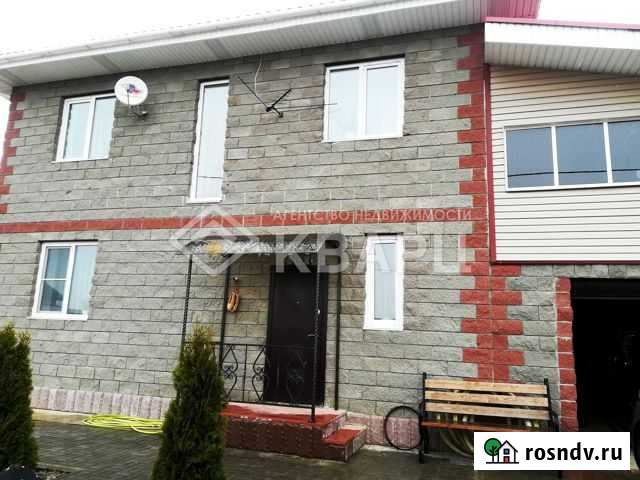 Коттедж 152 м² на участке 15 сот. на продажу в Балахне Балахна - изображение 1