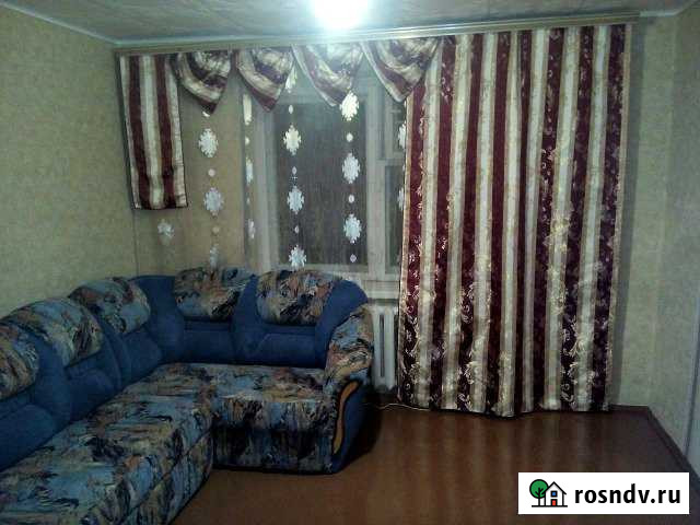 2-комнатная квартира, 50 м², 5/5 эт. в аренду на длительный срок в Каменке Пензенской области Каменка - изображение 1