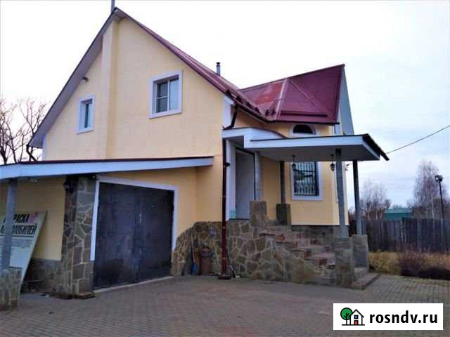 Дом 248.1 м² на участке 9 сот. на продажу в Орехово-Зуево Орехово-Зуево - изображение 1