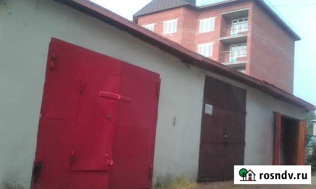 Гараж 24 м² на продажу в Бирске Бирск - изображение 1