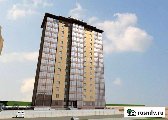 3-комнатная квартира, 82 м², 12/15 эт. на продажу в Улан-Удэ Улан-Удэ - изображение 1