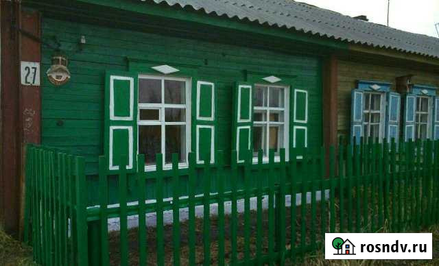 Дом 40 м² на участке 4 сот. на продажу в Барабинске Барабинск - изображение 1