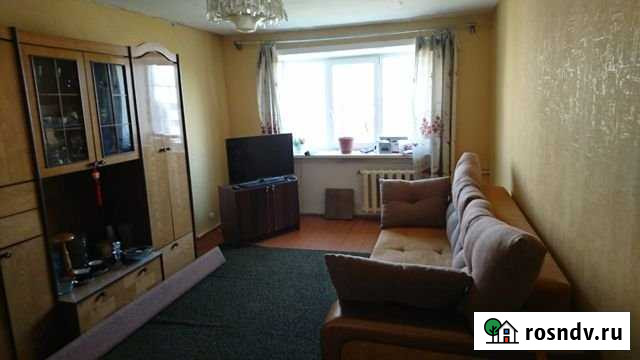 2-комнатная квартира, 42 м², 5/5 эт. на продажу в Улан-Удэ Улан-Удэ - изображение 1