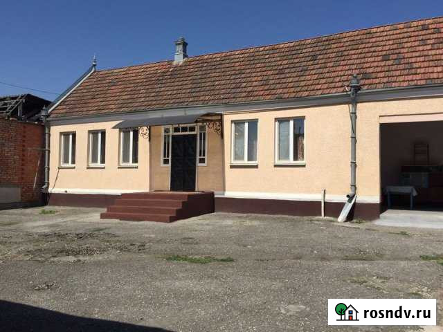 Дом 120 м² на участке 20 сот. на продажу в Дугулубгее Дугулубгей - изображение 1