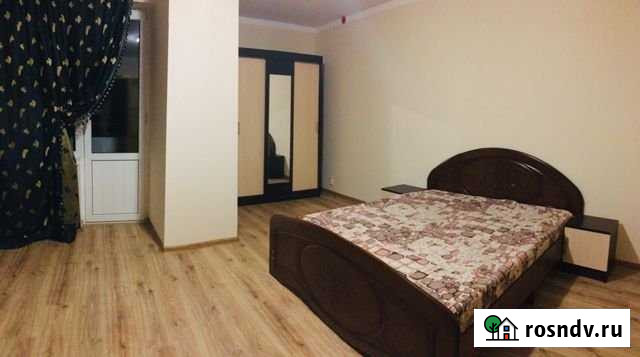 1-комнатная квартира, 55 м², 5/10 эт. в аренду посуточно в Нальчике Нальчик - изображение 1