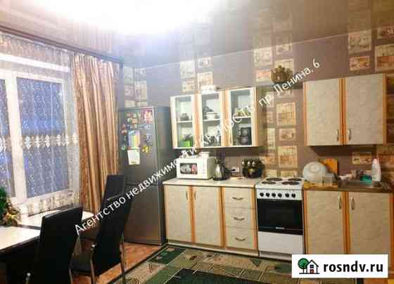 3-комнатная квартира, 81.9 м², 1/9 эт. на продажу в Ленинске-Кузнецком Ленинск-Кузнецкий