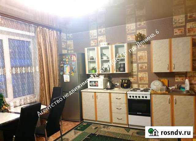 3-комнатная квартира, 81.9 м², 1/9 эт. на продажу в Ленинске-Кузнецком Ленинск-Кузнецкий - изображение 1