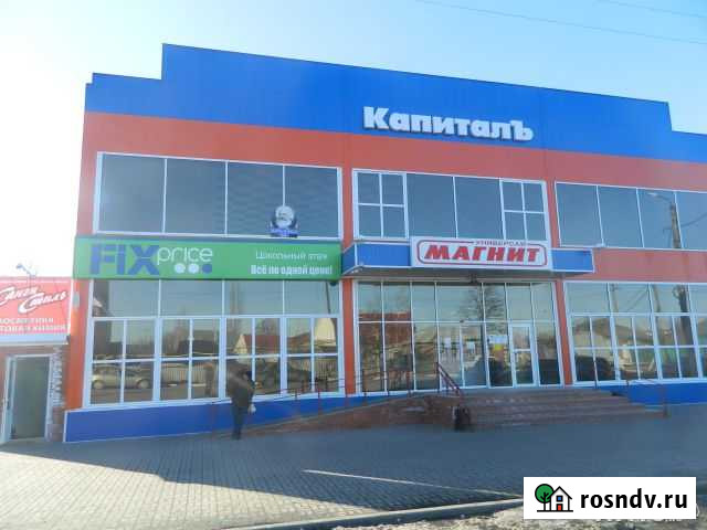 Торговое помещение, 450 кв.м. Бутурлиновка - изображение 1