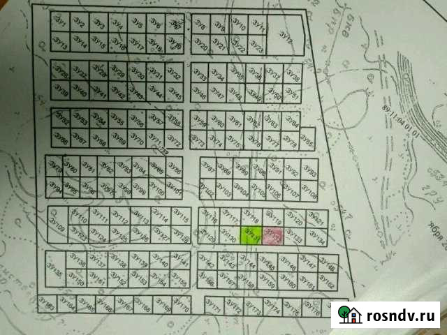 Участок ИЖС 6 сот. на продажу в Новом Уренгое Новый Уренгой - изображение 1