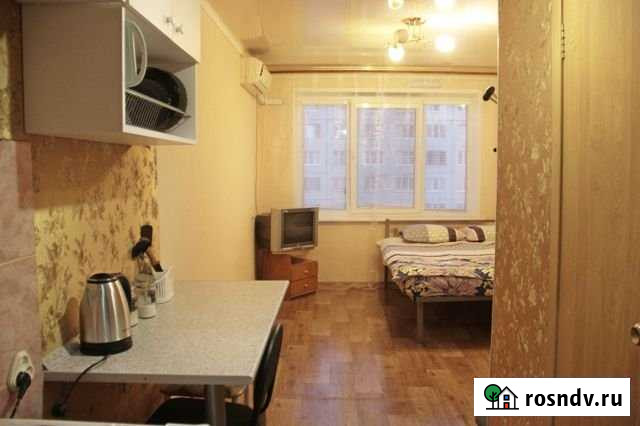 Квартира-студия, 16 м², 7/9 эт. в аренду посуточно в Кемерово Кемерово - изображение 1