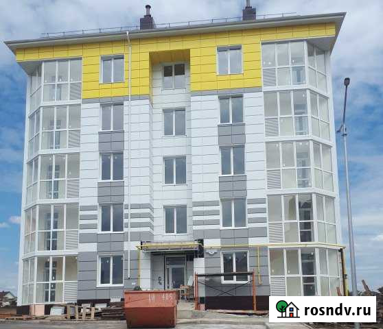 1-комнатная квартира, 39.7 м², 1/5 эт. на продажу в Белгороде Белгород - изображение 1
