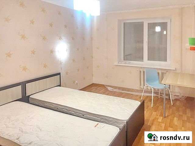 Комната 18 м² в 3-ком. кв., 6/12 эт. в аренду на длительный срок в Самаре Самара - изображение 1