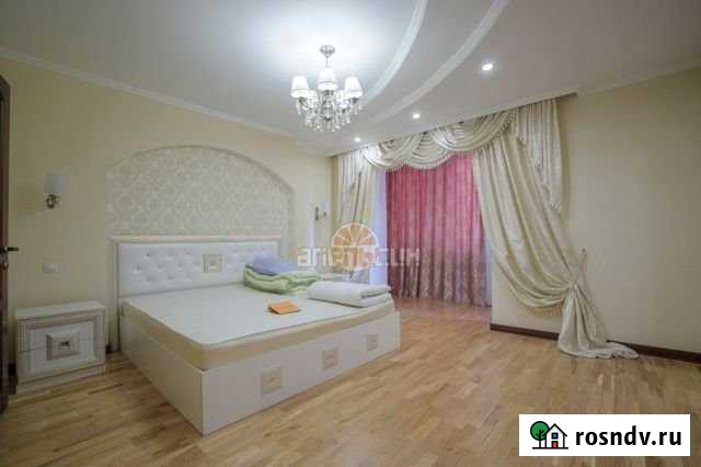 3-комнатная квартира, 133 м², 4/5 эт. в аренду на длительный срок в Ставрополе Ставрополь - изображение 1