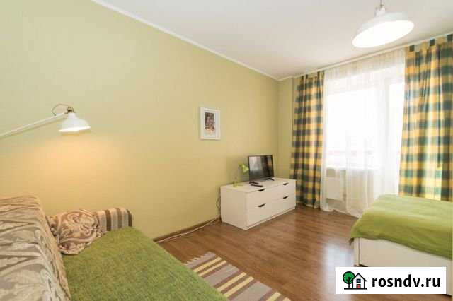 2-комнатная квартира, 40 м², 11/17 эт. в аренду посуточно в Новосибирске Новосибирск - изображение 1