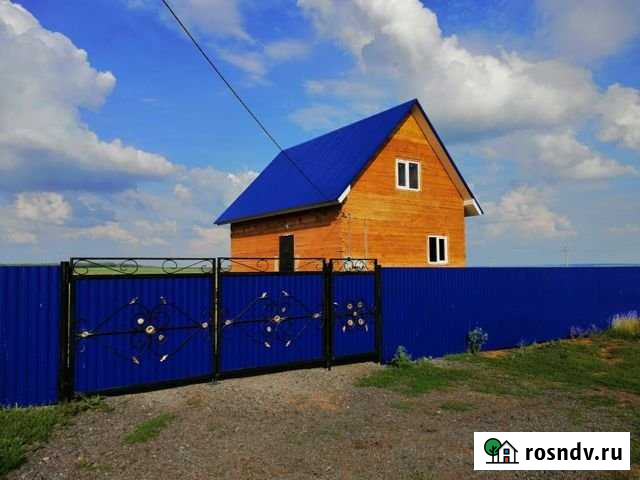 Дом 86 м² на участке 15 сот. на продажу в Кушнаренково Кушнаренково - изображение 1