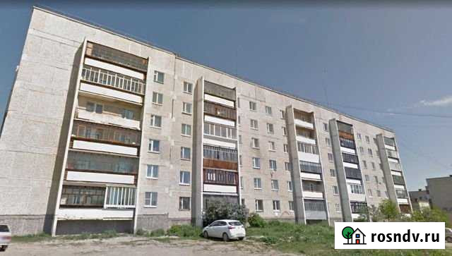 1-комнатная квартира, 35.5 м², 6/6 эт. на продажу в Полевском Полевской - изображение 1