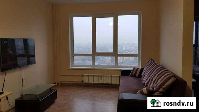 2-комнатная квартира, 65 м², 22/25 эт. в аренду посуточно в Воронеже Воронеж - изображение 1