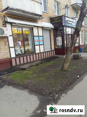 Ул. Сходненская дом 52к1 Москва - изображение 1