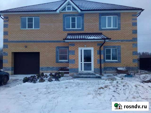 Коттедж 207 м² на участке 10 сот. на продажу в Нижнем Новгороде Нижний Новгород - изображение 1