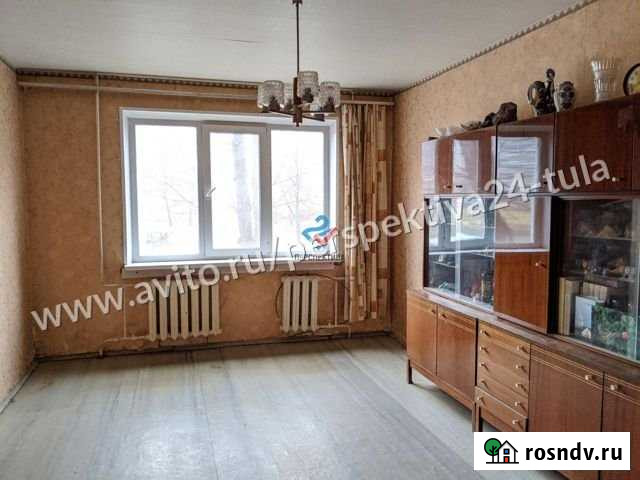 3-комнатная квартира, 67 м², 1/9 эт. на продажу в Туле Тула - изображение 1