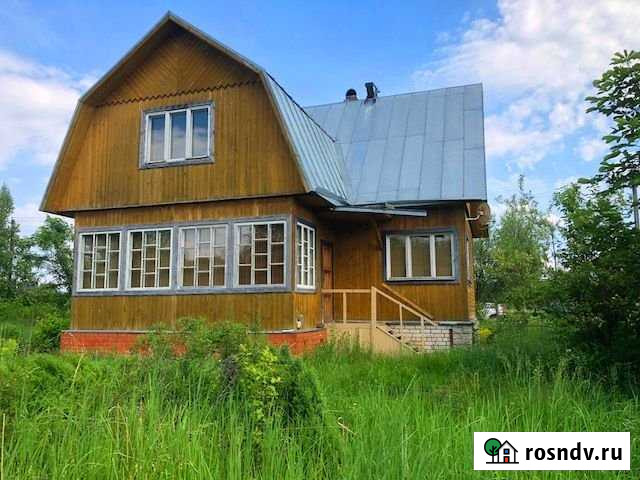 Дом 110 м² на участке 15 сот. на продажу в Киржаче Киржач - изображение 1