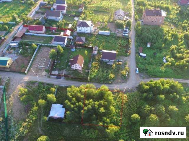 Участок ИЖС 5 сот. на продажу в Икше Икша - изображение 1