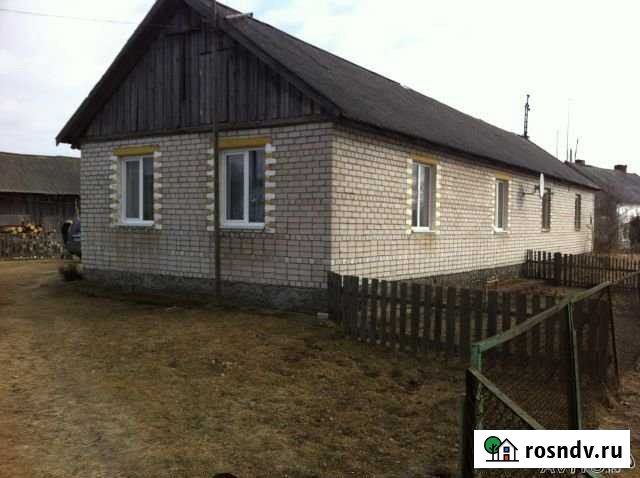 Дом 64 м² на участке 27 сот. на продажу в Краснознаменске Калининградской области Краснознаменск - изображение 1