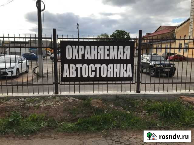 Машиноместо >30 м² в аренду в Кирове Киров - изображение 1