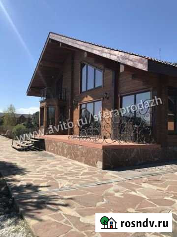 Коттедж 400 м² на участке 40 сот. на продажу в Иркутске Иркутск - изображение 1