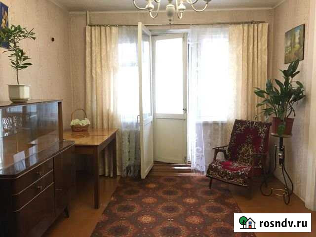 2-комнатная квартира, 44 м², 3/5 эт. в аренду на длительный срок в Кирове Киров - изображение 1