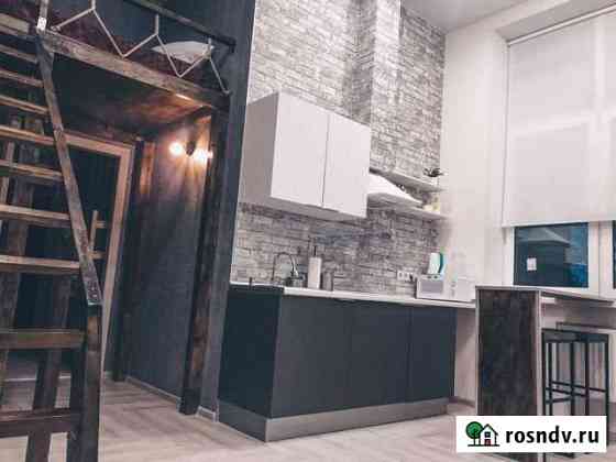 Квартира-студия, 25 м², 1/16 эт. в аренду посуточно в Тюмени Тюмень