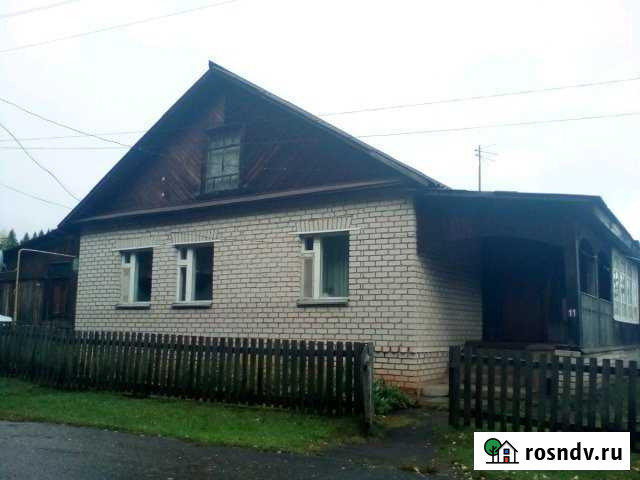 Дом 82 м² на участке 27 сот. на продажу в Оричах Оричи - изображение 1