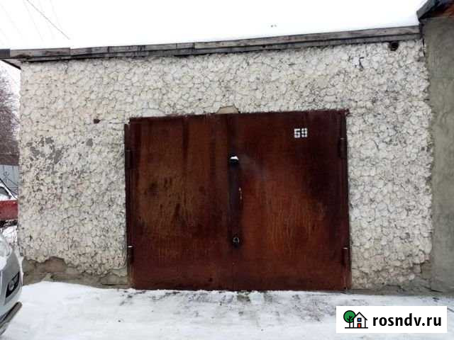 Гараж >30 м² на продажу в Белорецке Белорецк - изображение 1