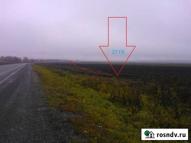 Участок СНТ, ДНП 2700 сот. на продажу в Ачите Ачит - изображение 1