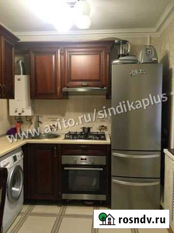 3-комнатная квартира, 58 м², 2/5 эт. на продажу в Нальчике Нальчик - изображение 1