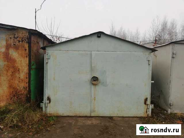 Гараж 15 м² на продажу в Ярославле Ярославль - изображение 1