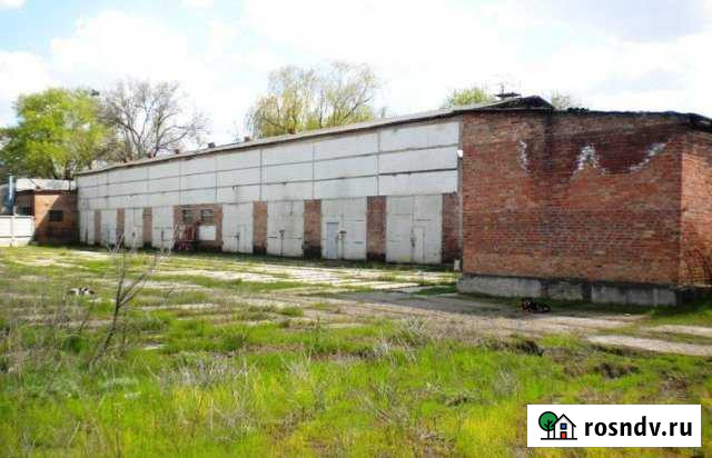 Земля промышленного назначения Батайск - изображение 1