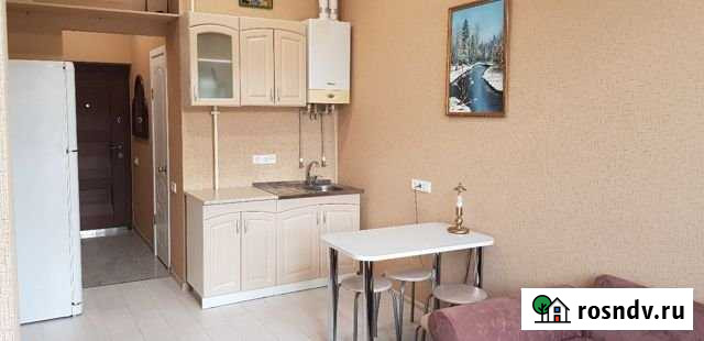 1-комнатная квартира, 23 м², 2/8 эт. в аренду на длительный срок в Сочи Сочи - изображение 1