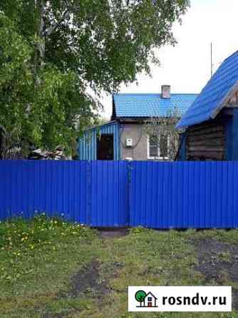 Дом 105 м² на участке 10 сот. на продажу в Киселевске Киселевск