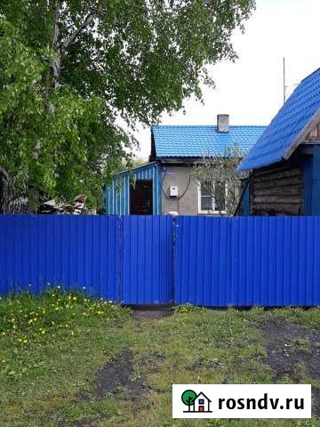 Дом 105 м² на участке 10 сот. на продажу в Киселевске Киселевск - изображение 1