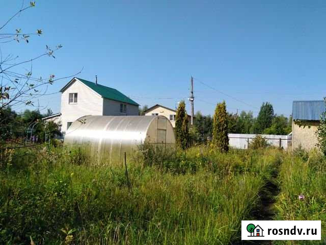 Дача 21 м² на участке 8 сот. на продажу в Воскресенске Воскресенск - изображение 1