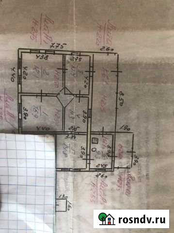 Дом 103 м² на участке 17 сот. на продажу в Лисках Лиски - изображение 1