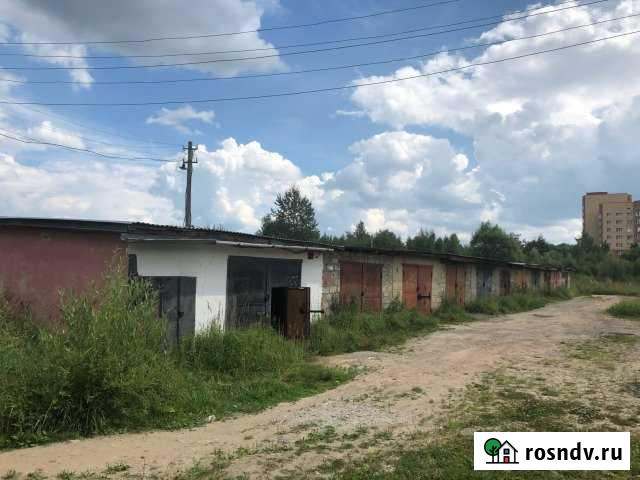 Гараж >30 м² на продажу в Егорьевске Егорьевск - изображение 1