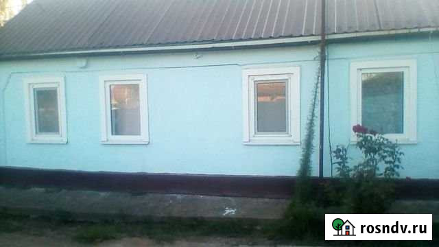 Дом 36 м² на участке 8 сот. на продажу в Казанской Краснодарского края Казанская - изображение 1